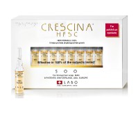 Crescina HFSC Transdermic 500 Man For Thinning Hai …