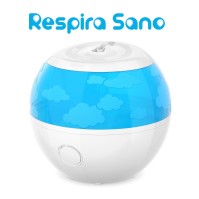 CHICCO RESPIRA SANO Humi Fresh Υγραντήρας Κρύου Ατ …