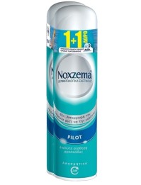 Noxzema Αποσμητικό Spray Pilot 150ml 1+1 ΔΩΡΟ