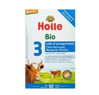 Holle Βιολογικό Βρεφικό Αγελαδινό Γάλα No3 από τον …