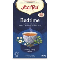 Yogi Tea Bedtime 28.9gr 17Teabags