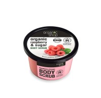 Organic Shop Body Scrub Raspberry Cream Απολεπιστι …