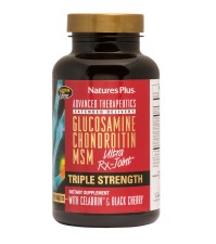 Nature's Plus Triple Strength Ultra Rx-Joint 120ta …