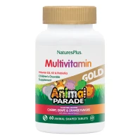 Nature's Plus Animal Parade Gold 60Tabs