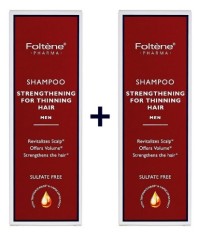 Foltene Shampoo Thinning Hair Men Δυναμωτικό Σαμπο …