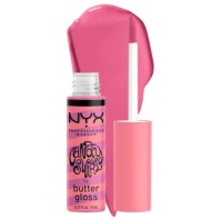 Nyx Professional Makeup Lipgloss Butter Candy Swir …