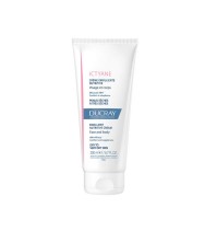 Ducray Ictyane Emollient Nutritive Cream για Πρόσω …