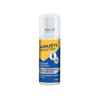 Merck Apaisyl Poux Prevention Απωθητικό Spray για …