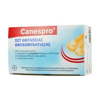 Bayer CANESPRO OINT 40% UREA TUB 10GR