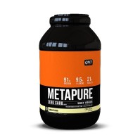 QNT Metapure Zero Carb Whey Isolate Protein Powder …