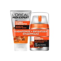 L'Oreal Paris Set Men Expert Hydra Energetic 24ώρη …