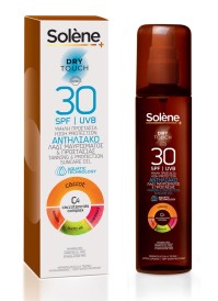 Solene Suncare Taning Oil Dry Touch SPF30 Αντηλιακ …