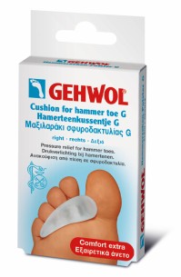 Gehwol Cushion for Hammer Toe G - Μαξιλαράκι Σφυρο …