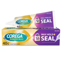 Corega Max Seal Στερεωτική Κρέμα για Τεχνητές Οδον &hellip;