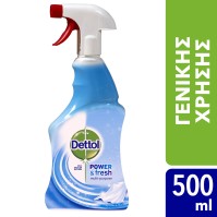 Dettol Power & Fresh Advance Αντιβακτηριδιακό Cris …