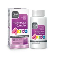 PharmaLead 4Kids Multivitamin Complex με Γεύση Κερ …