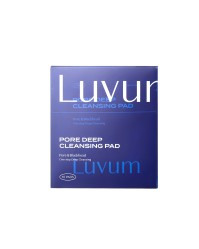 Luvum Pore Deep Cleansing Pad Εμποτισμένοι Δίσκοι …