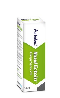 Bausch & Lomb Artelac Nasal Ectoin Allergy Spray 2 …