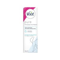 Veet Pure Inspirations Αποτριχωτική Κρέμα για Ευαί &hellip;