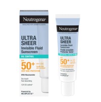 Neutrogena Ultra Sheer Invisible Fluid Oil Control &hellip;