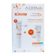 Aderma Protect Invisible Fluid SPF50+ 40ml + ΔΩΡΟ …