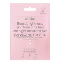 Clinea Brightening & Anti-Spot Biocellulose Eye Pa &hellip;