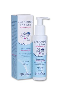 FROIKA CALAMINE LOTION 125ml