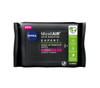 NIVEA MicellAIR Professional Μαντηλάκια Ντεμακιγιά …