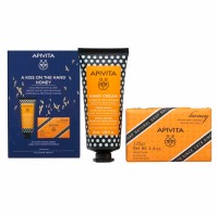 Apivita Set A Kiss On The Hand Hand Cream Κρέμα Χε …