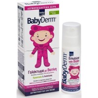 Intermed Babyderm Emulsion with Biotin 0-6 Ετών 50 …