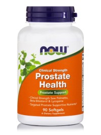 Now Foods Prostate Health 90 Softgels