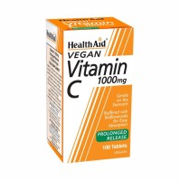 Health Aid Vitamin C 1000mg 100tabs