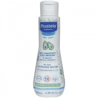 Mustela No-Rinse Cleansing Water 100ml