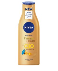 NIVEA Body  Q10 Firming +Bronze 200ML,