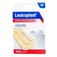 Leukoplast Professional Elastic 2 μεγέθη (19mm X 7 …