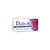 Unipharma D3 Fix 800IU + K2 45mg 60tabs