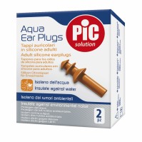 Pic Solution Sport Aqua Ear Plugs Ωτοασπίδες Σιλικ …