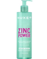 Nuxe Zinc Power Purifying Cleansing Τζελ Καθαρισμο &hellip;