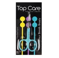 Top Care Ψαλιδάκι Νυχιών Κυρτό Μέντα 1τεμάχιο