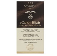 Apivita My Color Elixir kit Μόνιμη Βαφή Μαλλιών 5. …