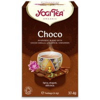 Yogi Tea Choco 37.4gr 17Teabags