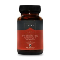 TERRANOVA Probiotic Complex with prebiotics 50caps