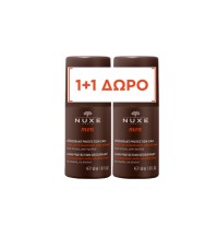 Nuxe Men 24HR Protection Deodorant 50ml 1+1 Δώρο
