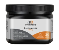 My Elements L-carnitine 2000mg 20 φακελίσκοι