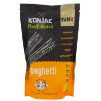 Panic konjac Plant Based Spaghetti ΒΙΟ 270gr