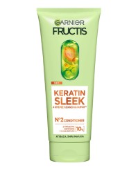 Garnier Fructis Keratin Sleek Conditioner Λείανσης &hellip;