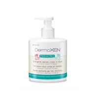 Dermoxen Pediatric Hair and Body Cleanser Απαλό Ge …