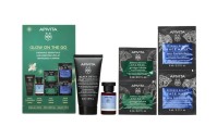 Apivita Set Glow On The Go με Αναζωογονητικό Μαύρο &hellip;