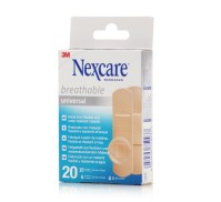 3M Nexcare Breathable Universal 20τμχ