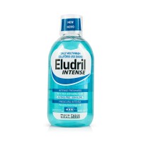 Elgydium Eludril Intense Daily Mouthwash 500ml